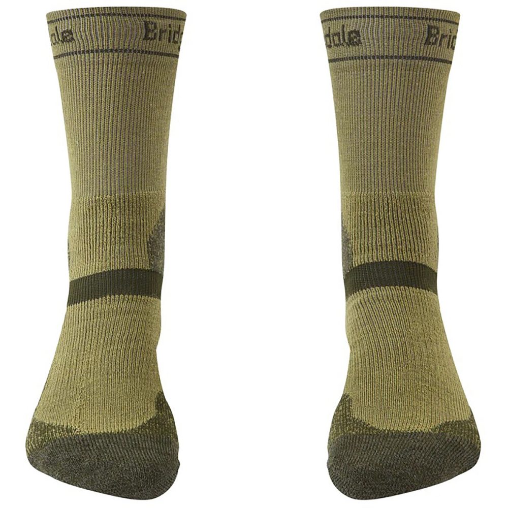 Bridgedale Herren MTB Winter Weight T2 Merino Socken