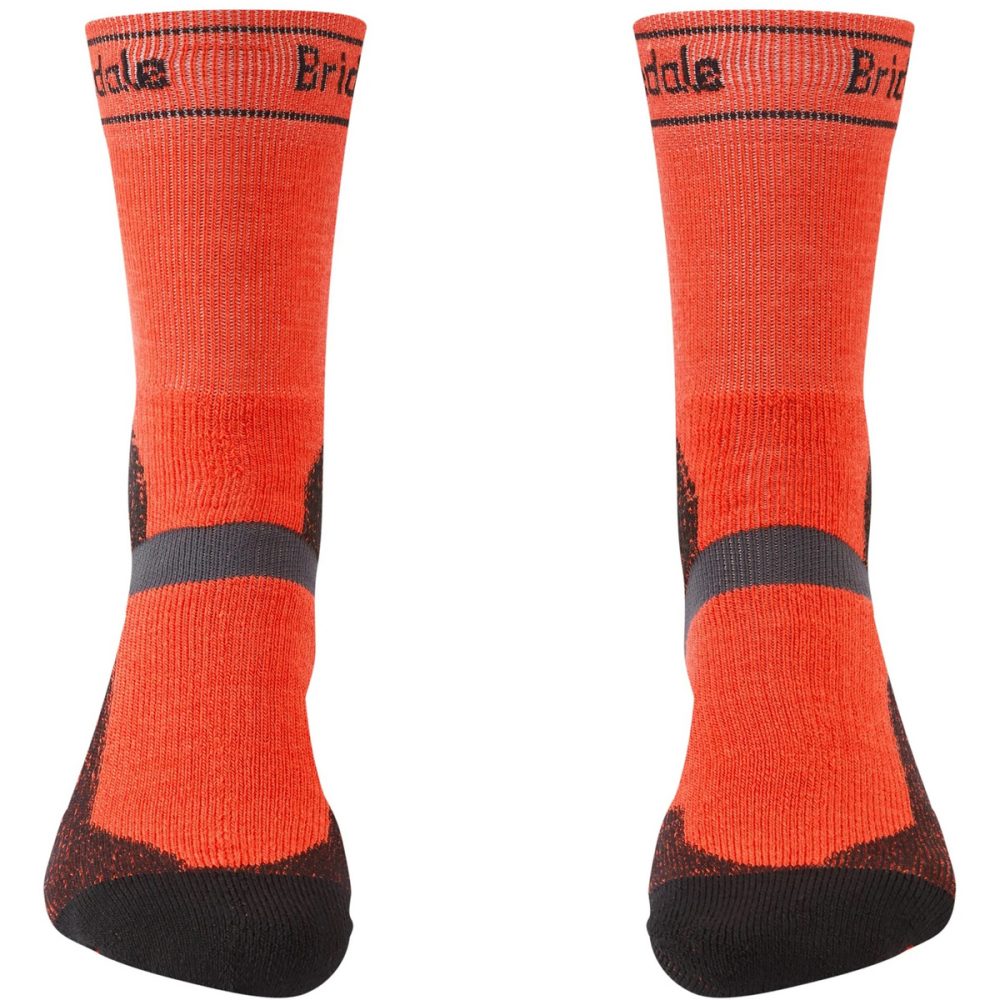 Bridgedale Herren MTB Winter Weight T2 Merino Socken