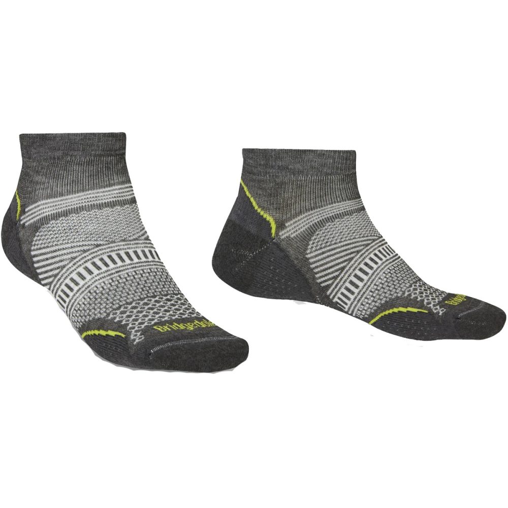 Bridgedale Herren Hike Ultralight T2 Coolmax® Low Socken