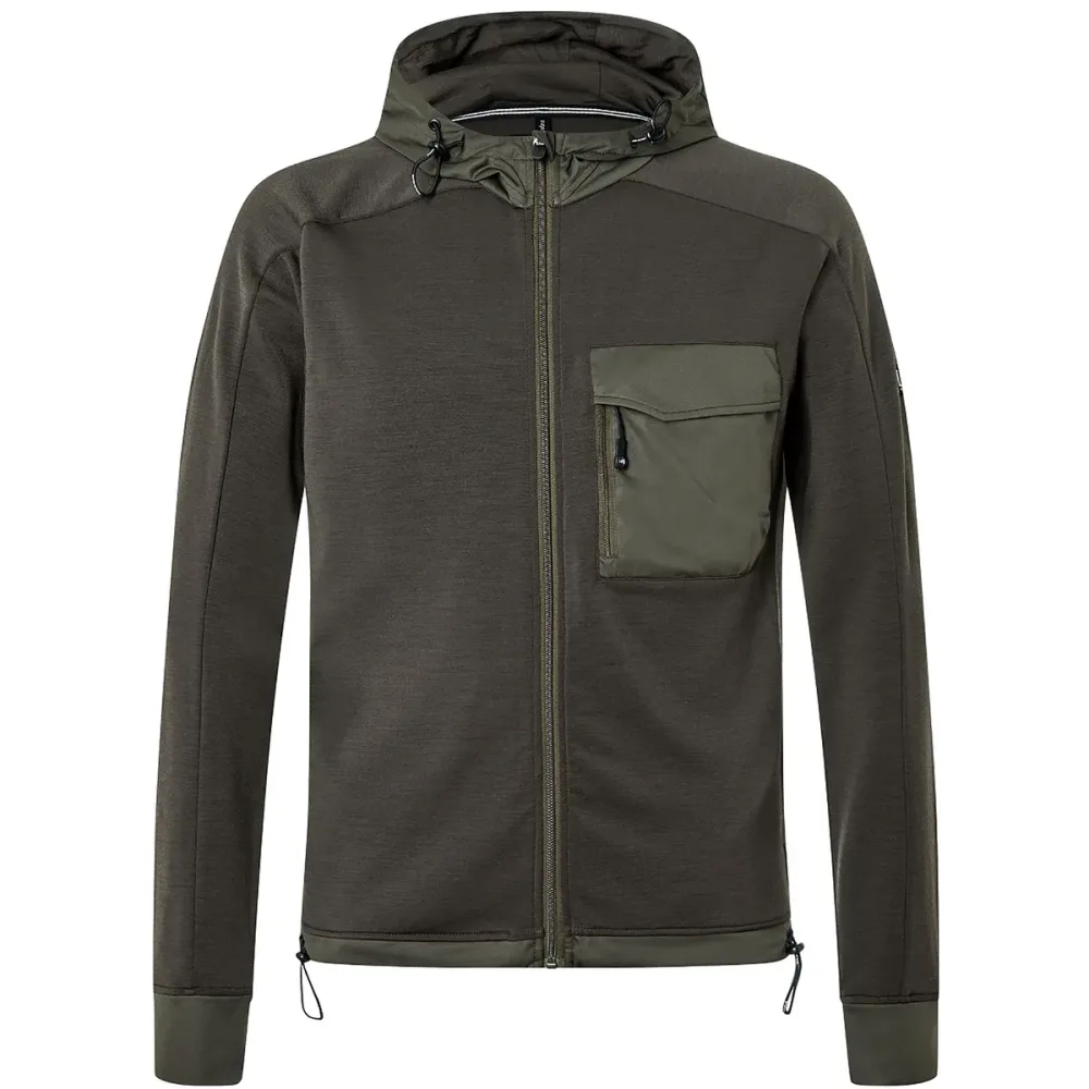 Super.Natural Herren Trail Jacke
