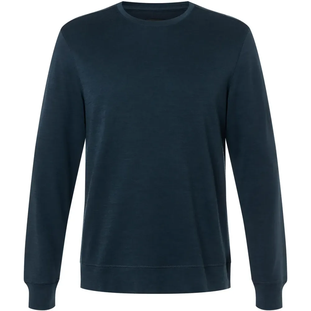 Super.Natural Herren Solution Bio Crew Pullover