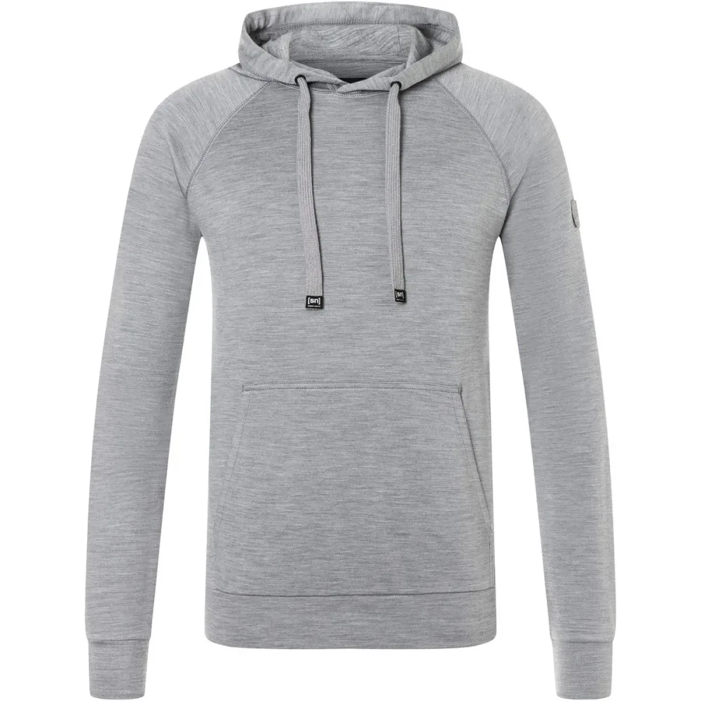 Super.Natural Herren Favourite Bio Hoodie
