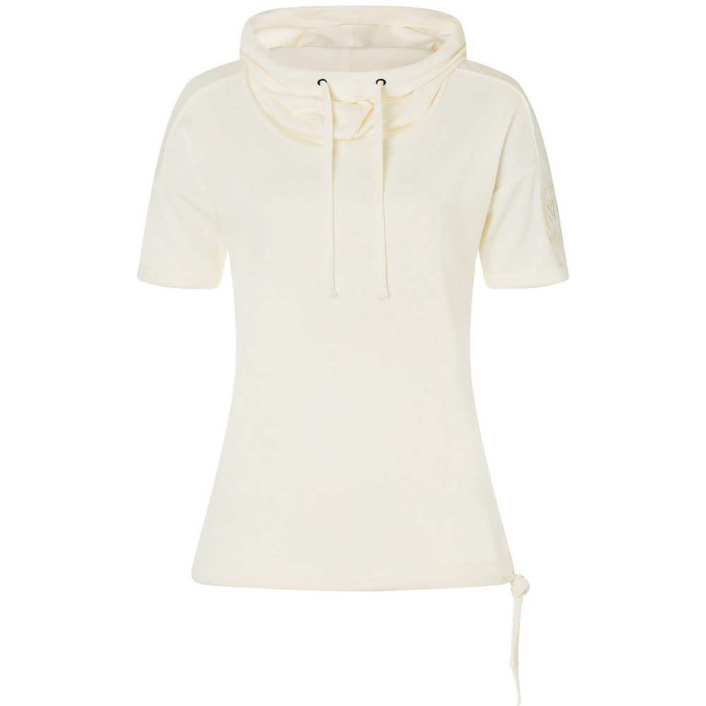 Super.Natural Damen Justshort Bio Hoodie