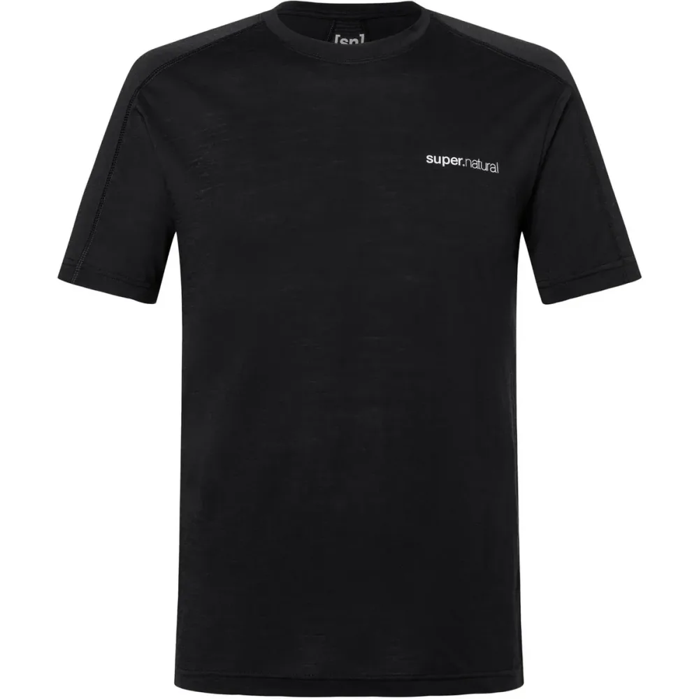 Super.Natural Herren Alarm Running T-Shirt