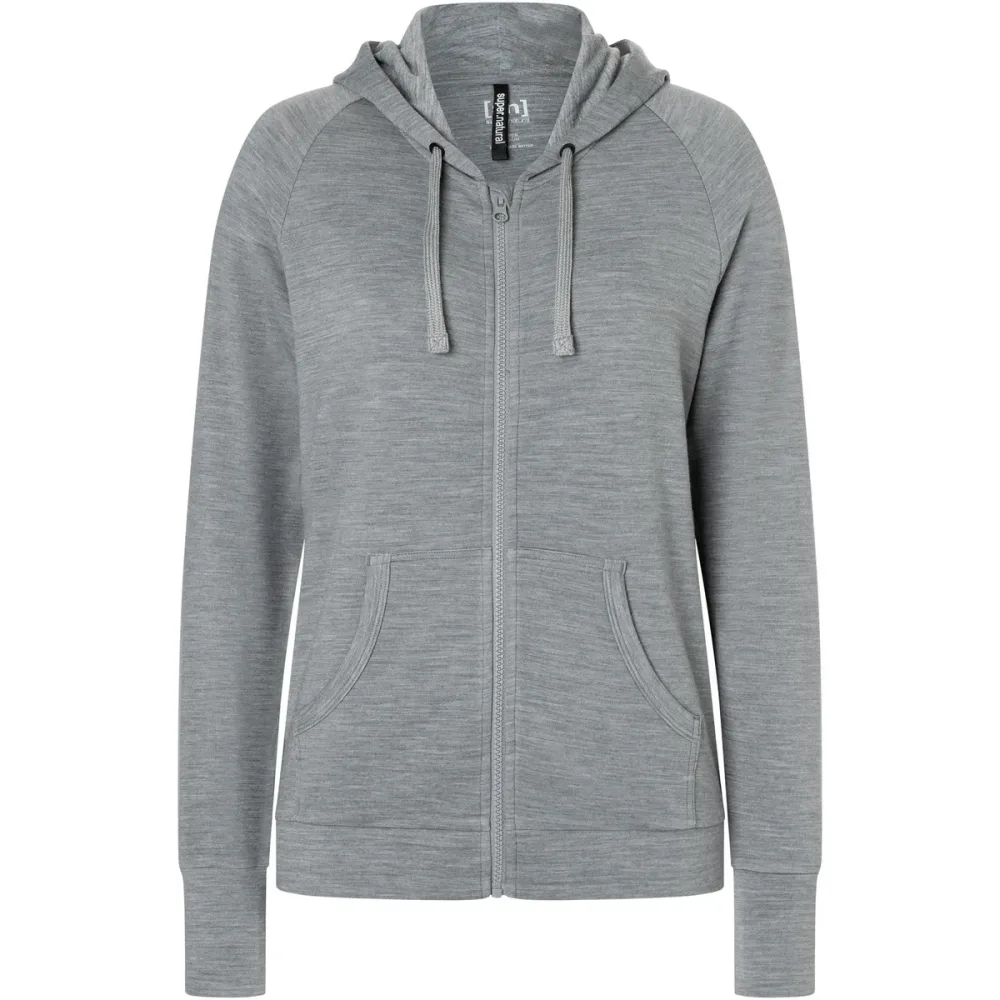 Super.Natural Damen Everyday Hoodie Jacke