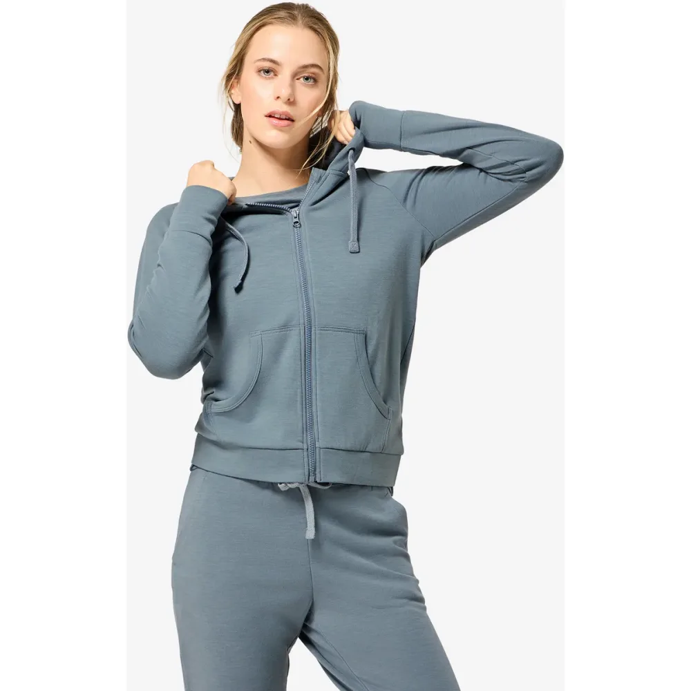 Super.Natural Damen Everyday Hoodie Jacke