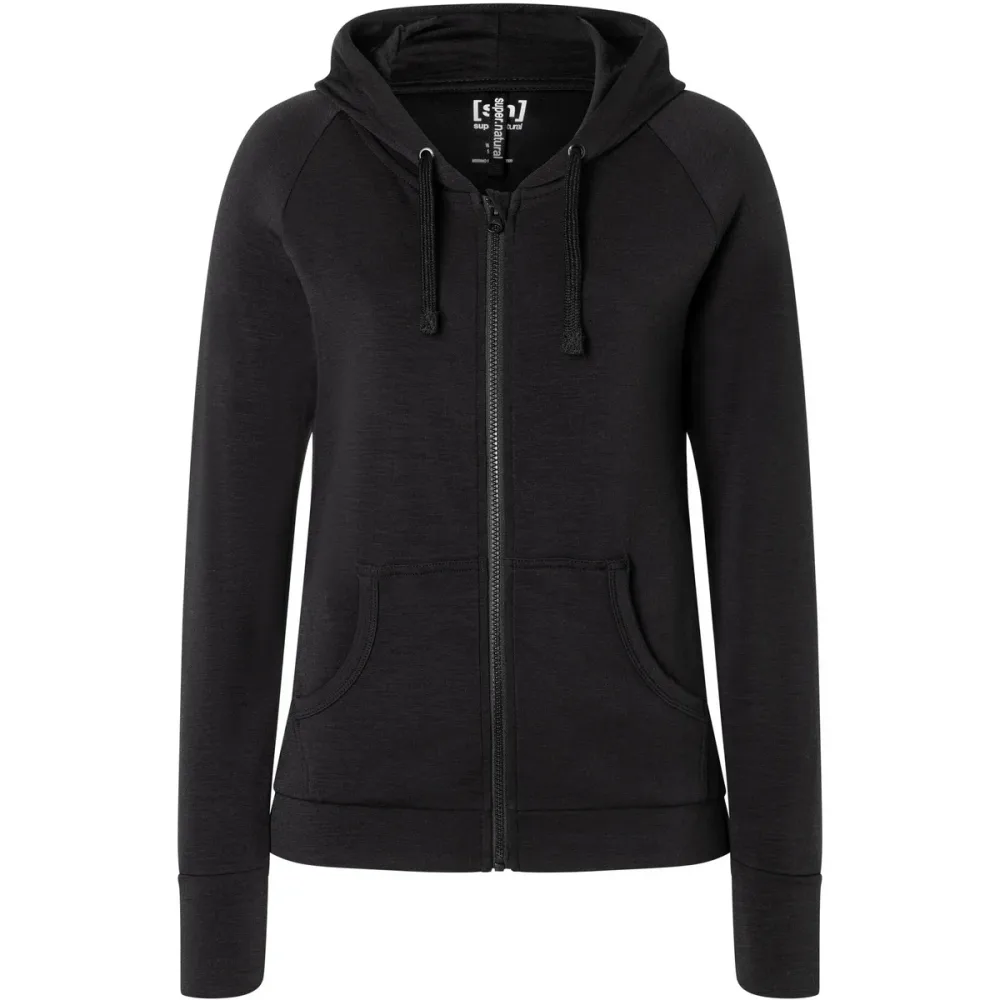 Super.Natural Damen Everyday Hoodie Jacke