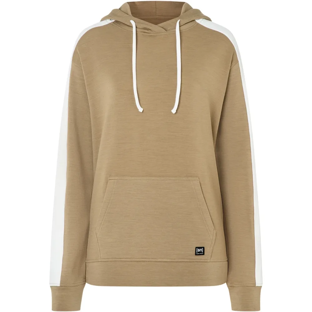 Super.Natural Damen Colorado Hoodie