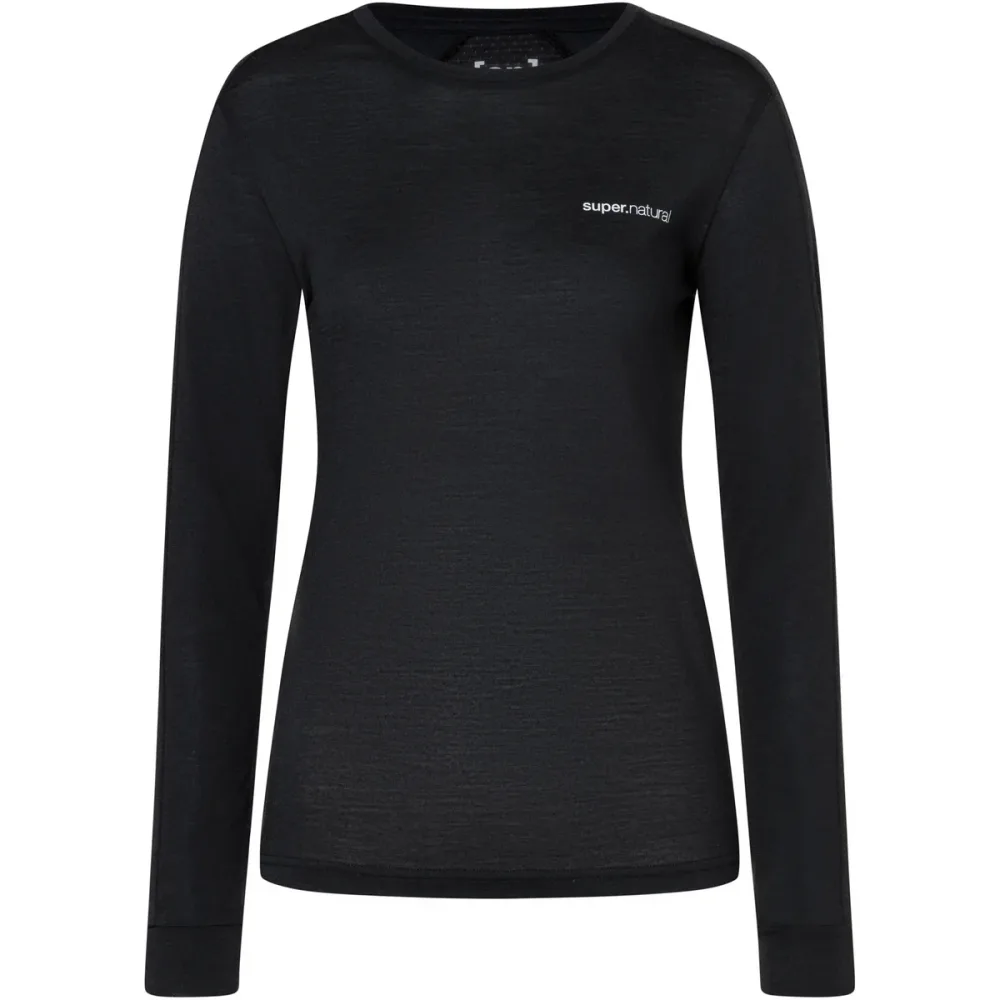 Super.Natural Damen Alarm Running Longsleeve
