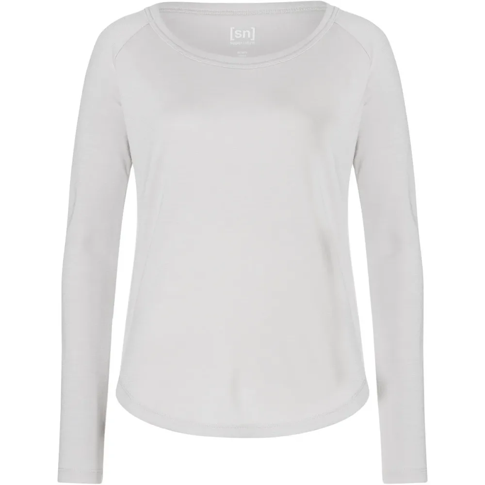 Super.Natural Damen Everyday Bio Crew Pullover