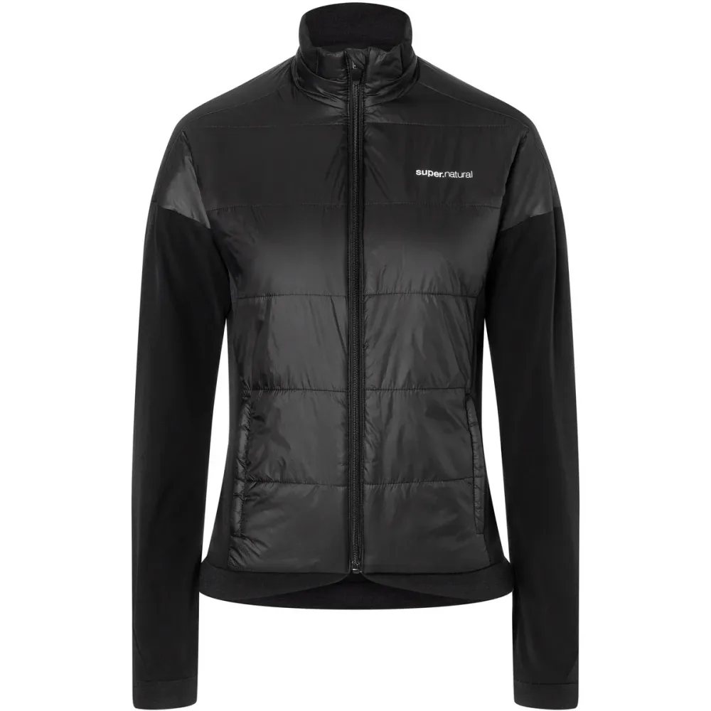 Super.Natural Damen Alpine Aloof Jacke