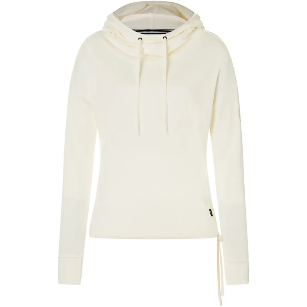 Super.Natural Damen Funnel Bio Hoodie