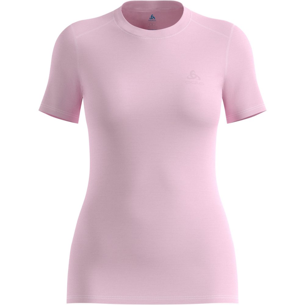 Odlo Damen Merino 160 Bl Crew Neck T-Shirt