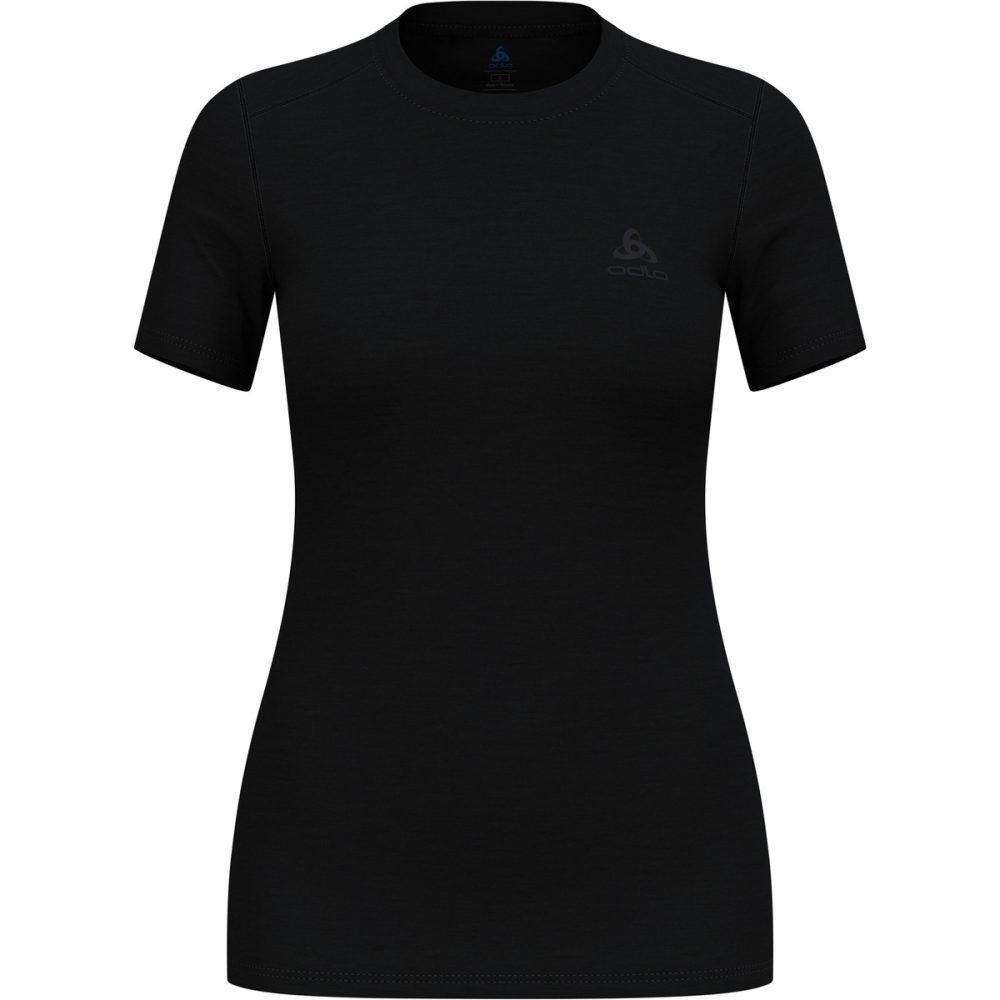 Odlo Damen Merino 160 Bl Crew Neck T-Shirt