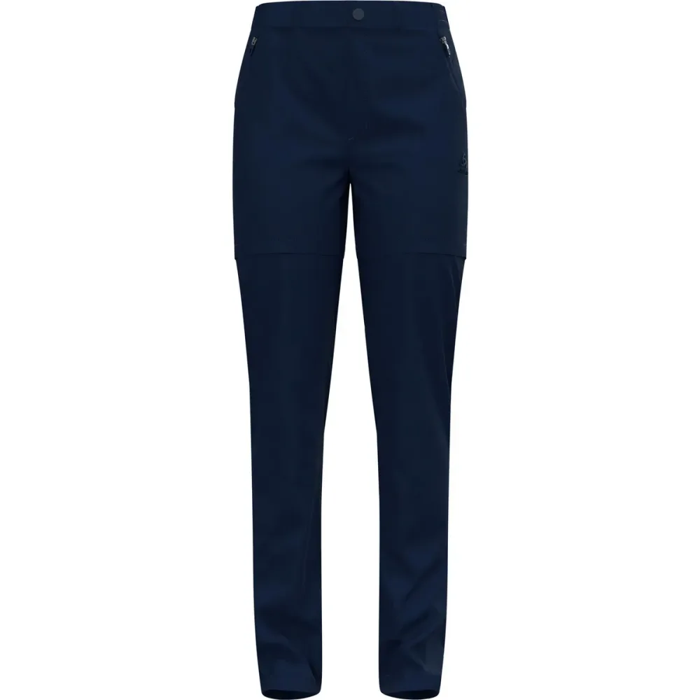 Odlo Damen Ascent Light Zip-Off Hose