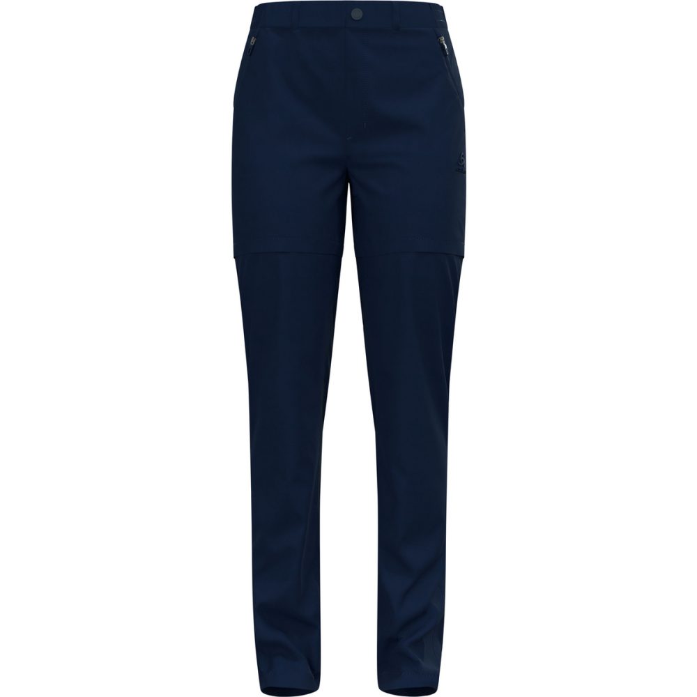 Odlo Damen Ascent Light Zip-Off Hose