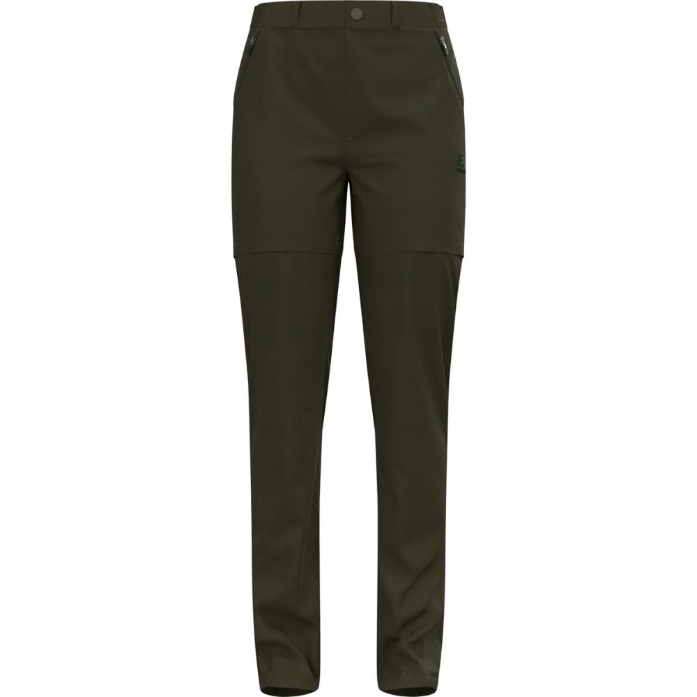 Odlo Damen Ascent Light Zip-Off Hose