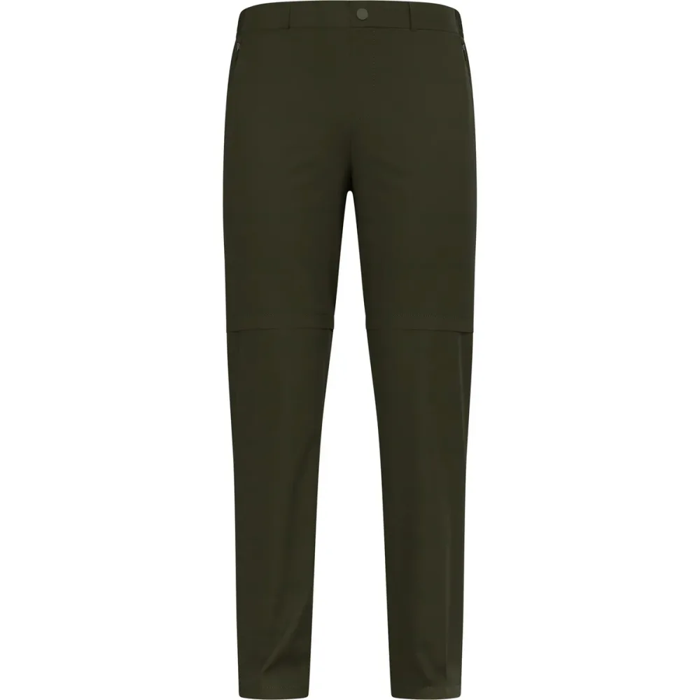 Odlo Herren Ascent Light Zip-Off Hose