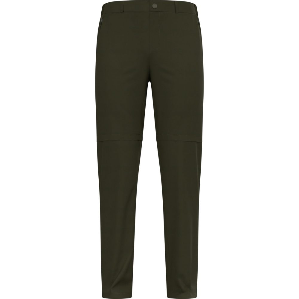 Odlo Herren Ascent Light Zip-Off Hose