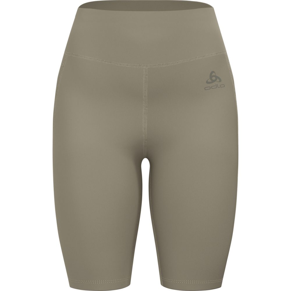 Odlo Damen Ascent Medium Support Tight Shorts