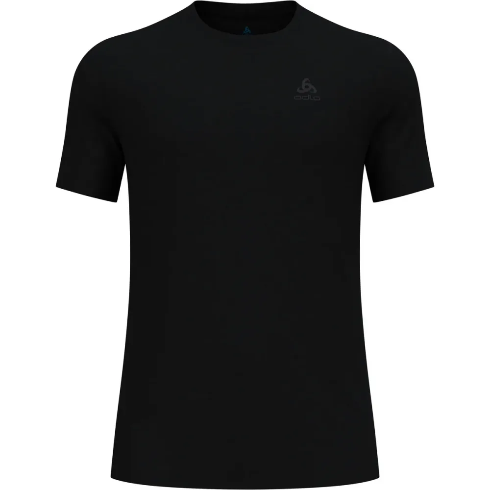 Odlo Herren Merino 160 Bl Crew Neck T-Shirt