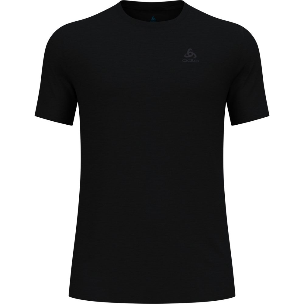 Odlo Herren Merino 160 Bl Crew Neck T-Shirt