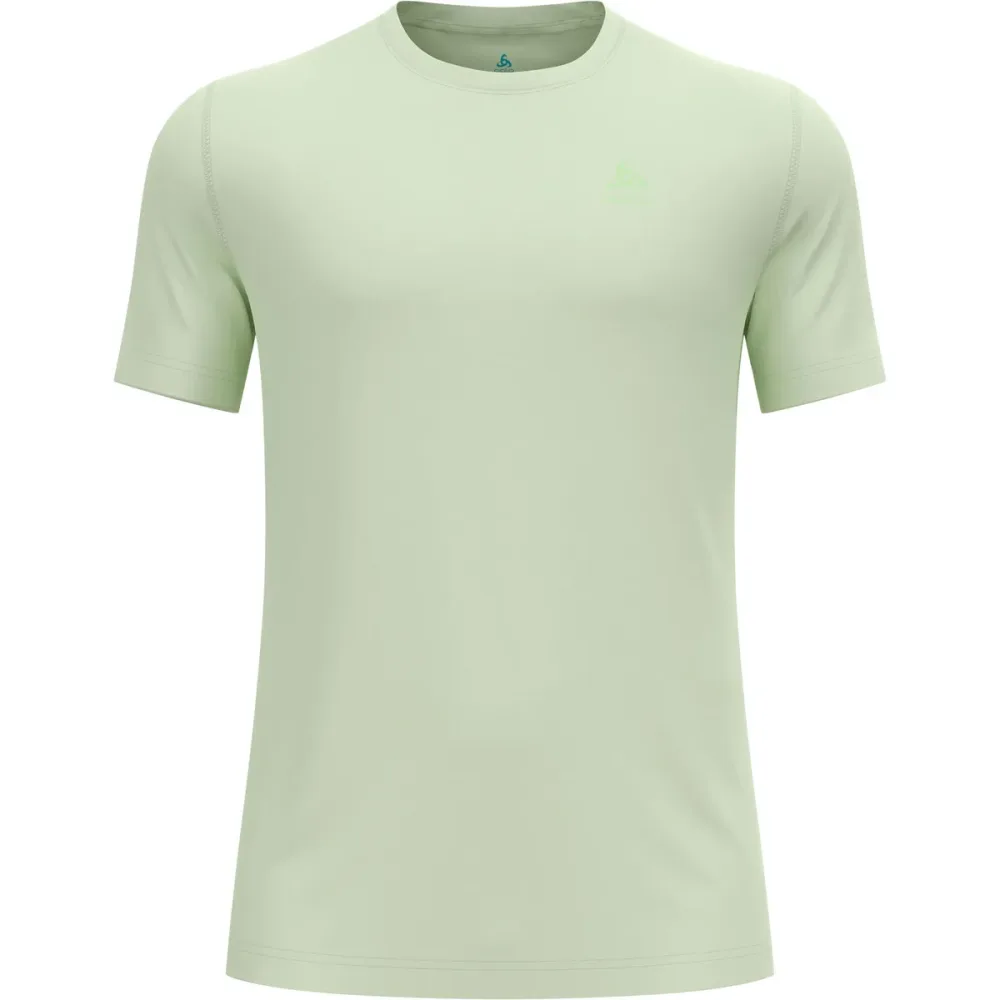 Odlo Herren Merino 160 Bl Crew Neck T-Shirt