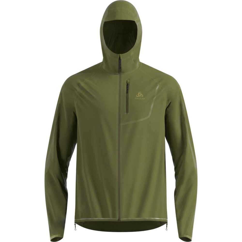 Odlo Herren Zeroweight Dual Dry Pk Jacke