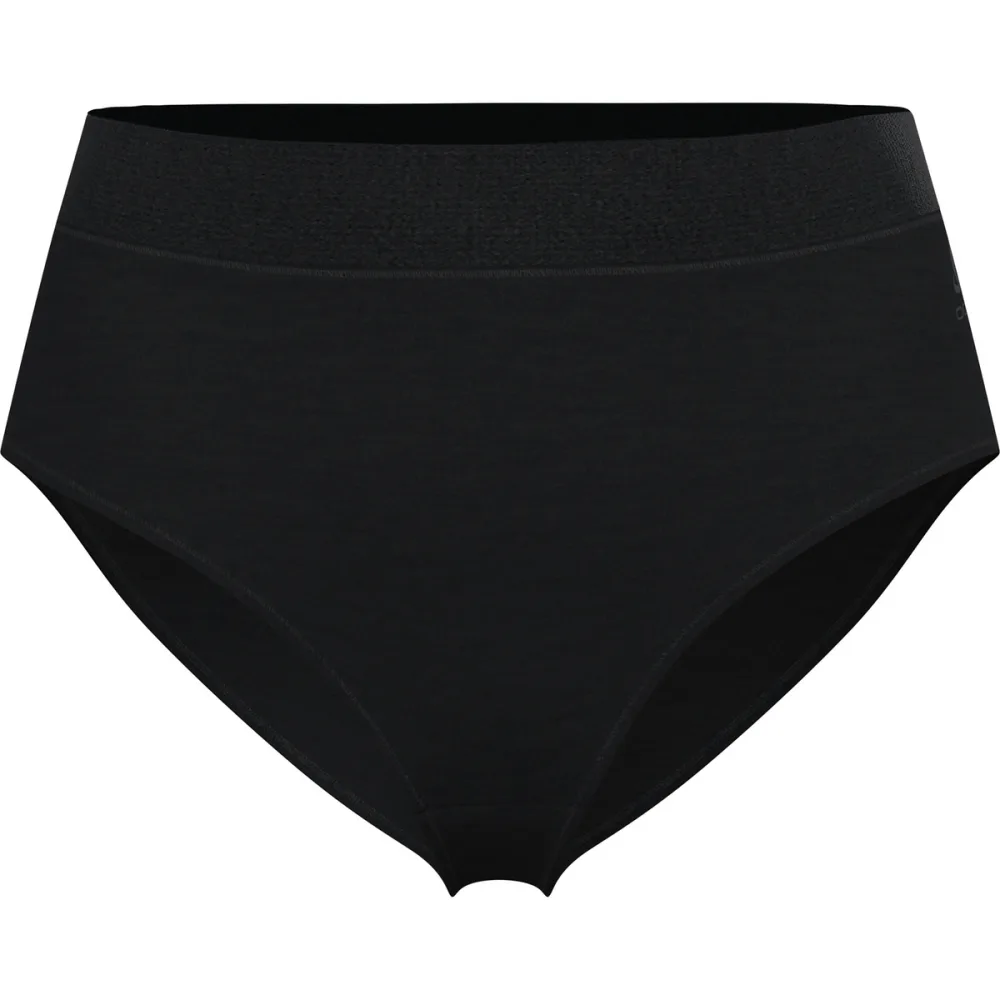 ODLO Damen Panty Natural Merino 160 schwarz | S