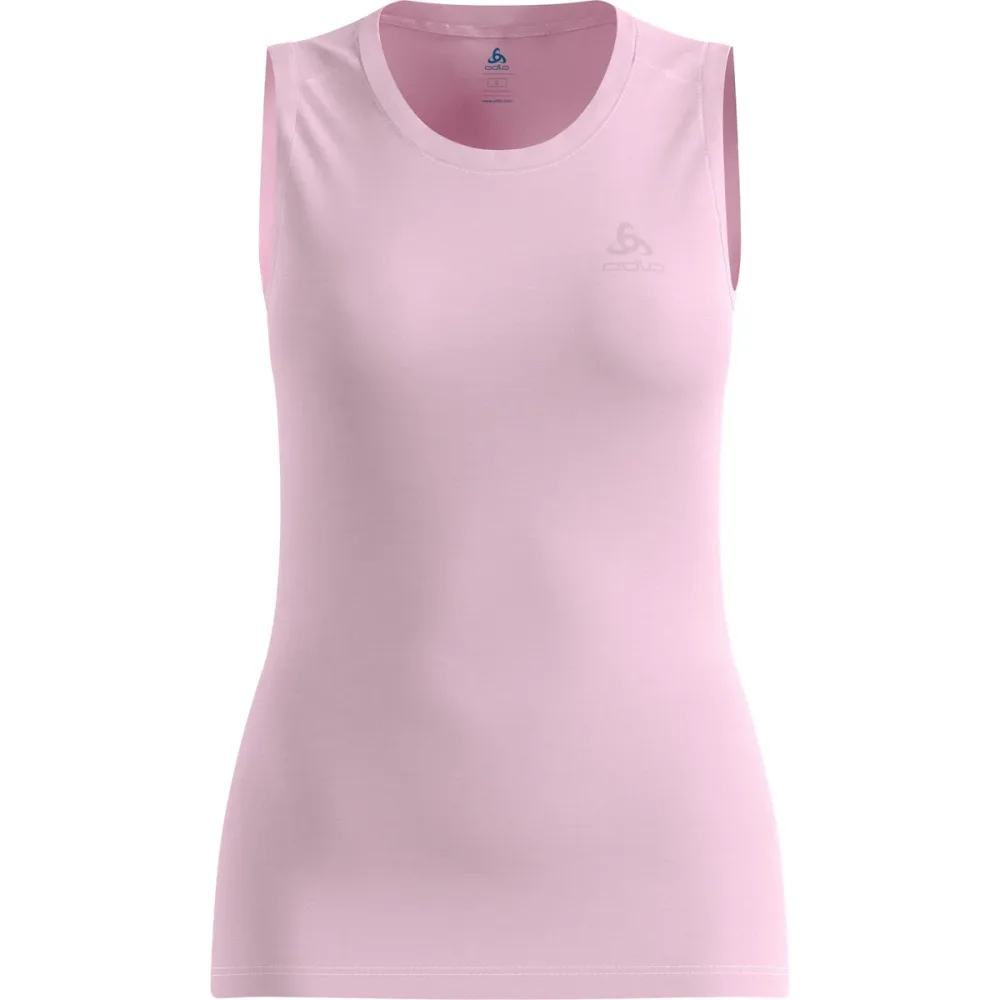 Odlo Damen Merino 160 Bl Crew Neck Top