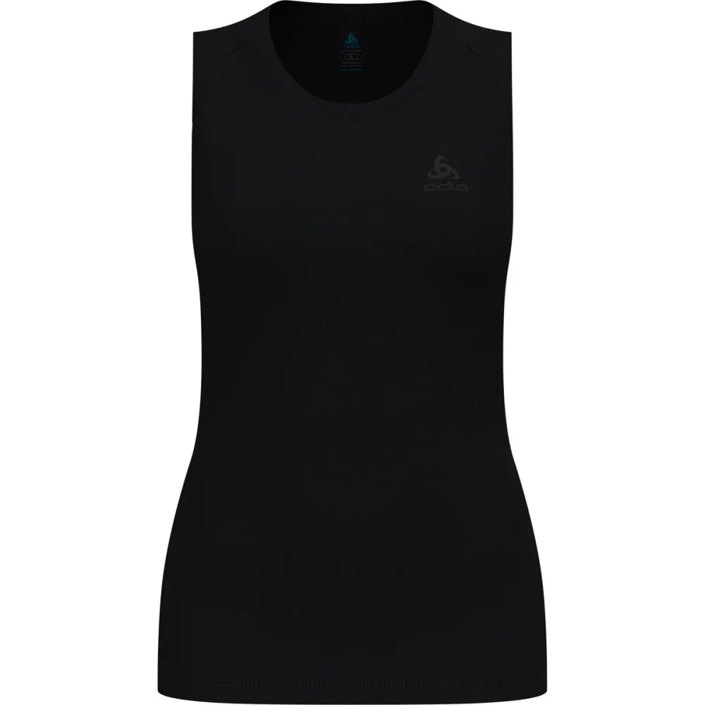 Odlo Damen Merino 160 Bl Crew Neck Top