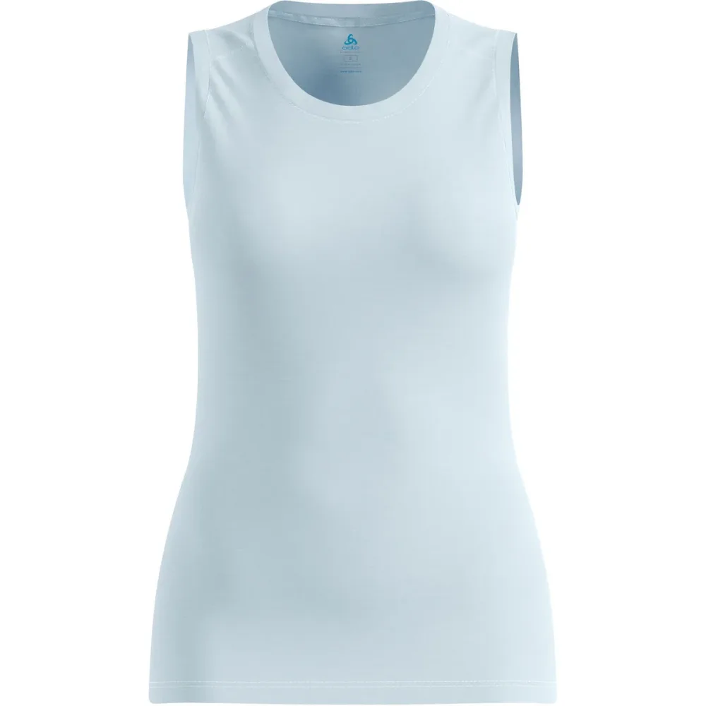 Odlo Damen Merino 160 Bl Crew Neck Top