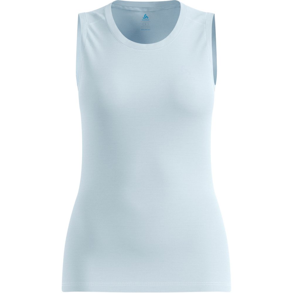 Odlo Damen Merino 160 Bl Crew Neck Top