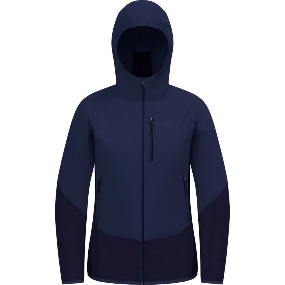 Odlo Damen Ascent Hybrid Jacke