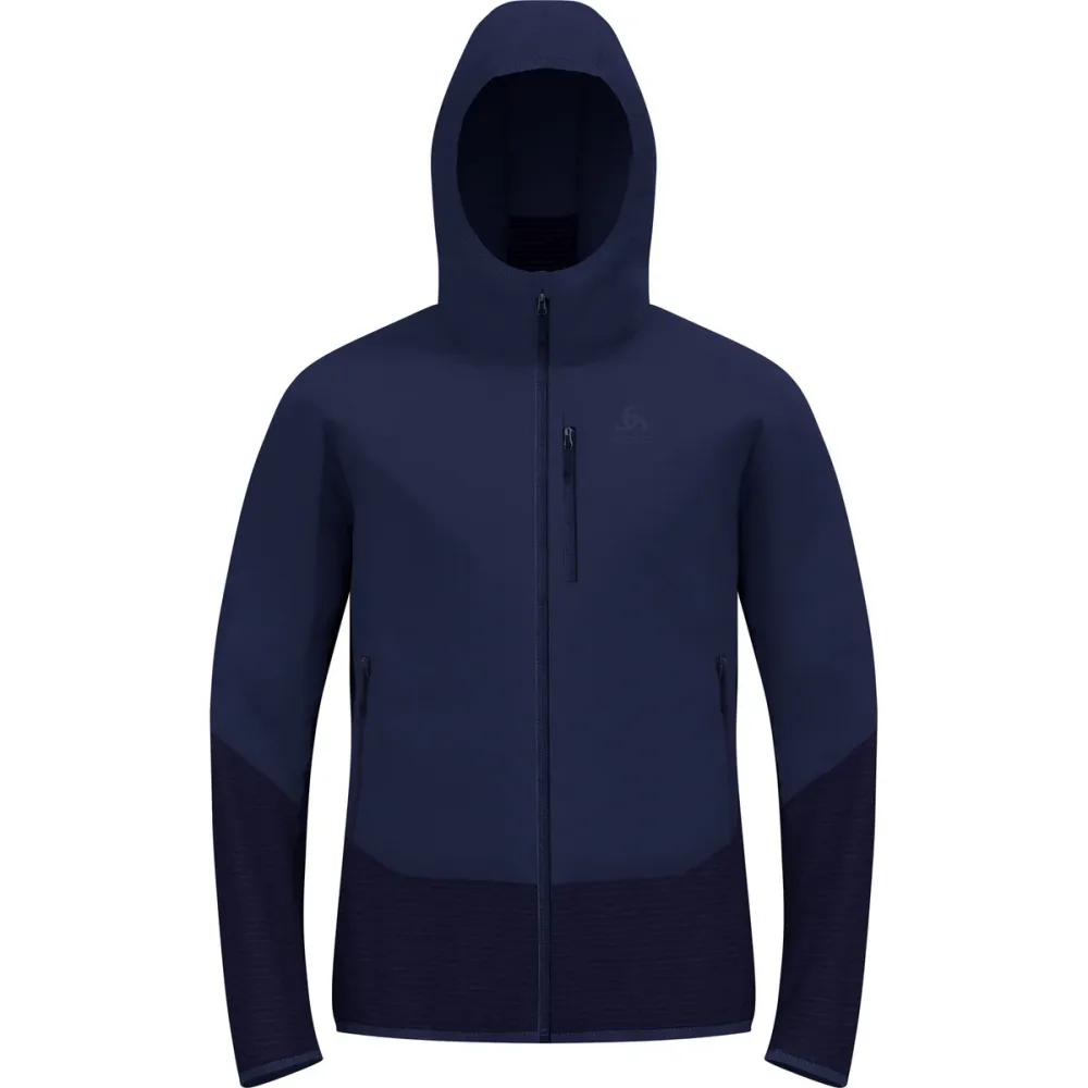 Odlo Herren Ascent Hybrid Jacke