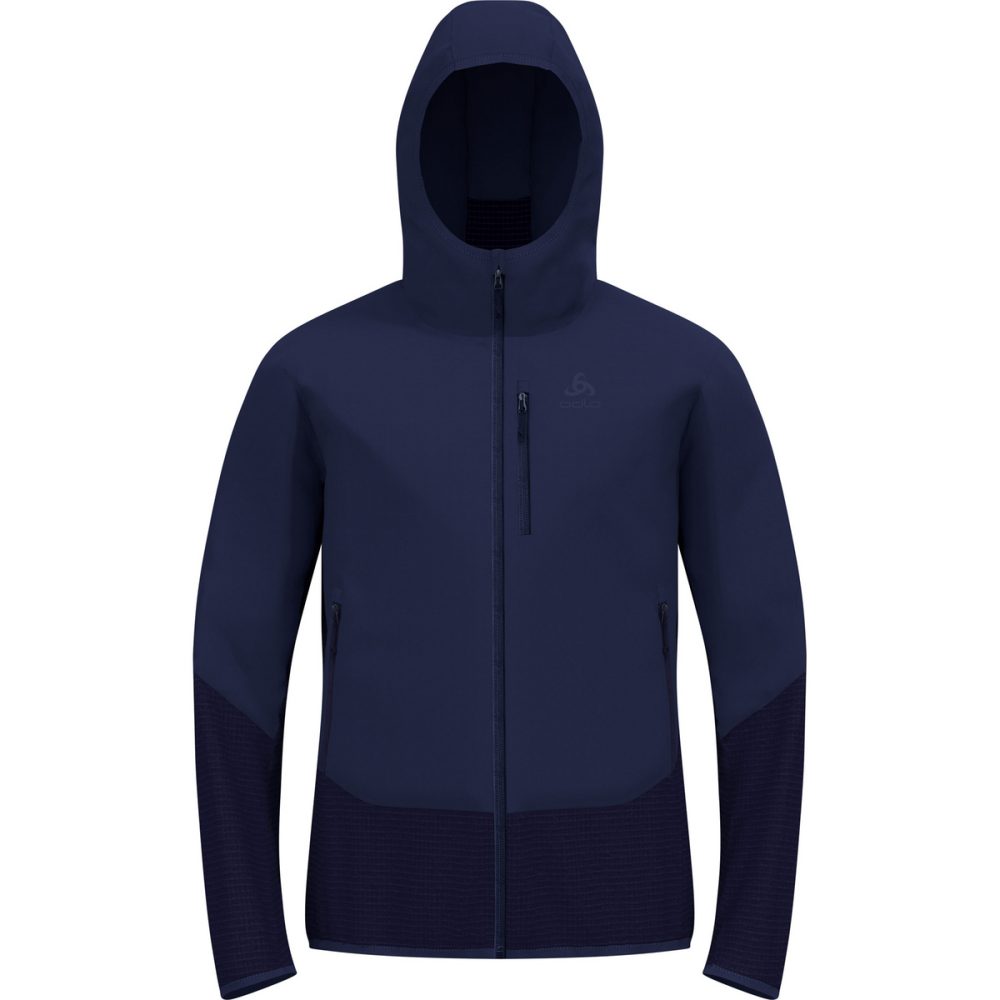 Odlo Herren Ascent Hybrid Jacke