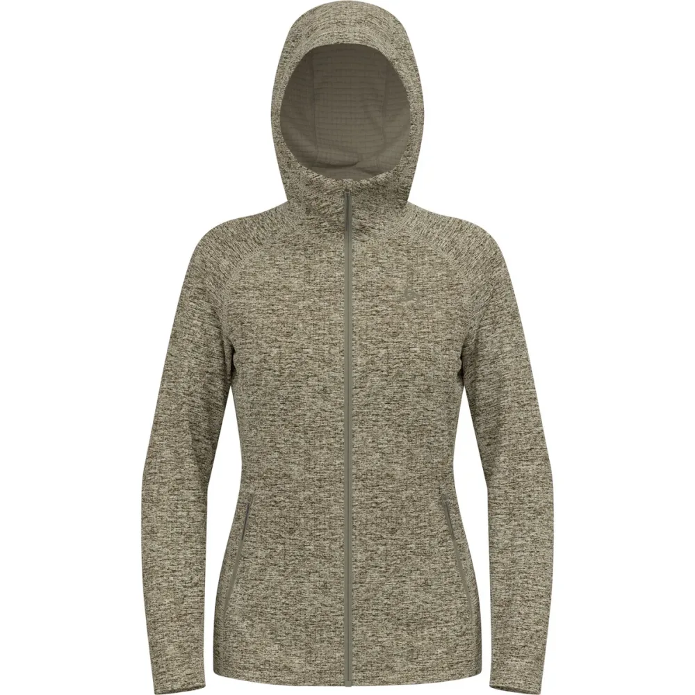 Odlo Damen Tencia Hoodie Jacke
