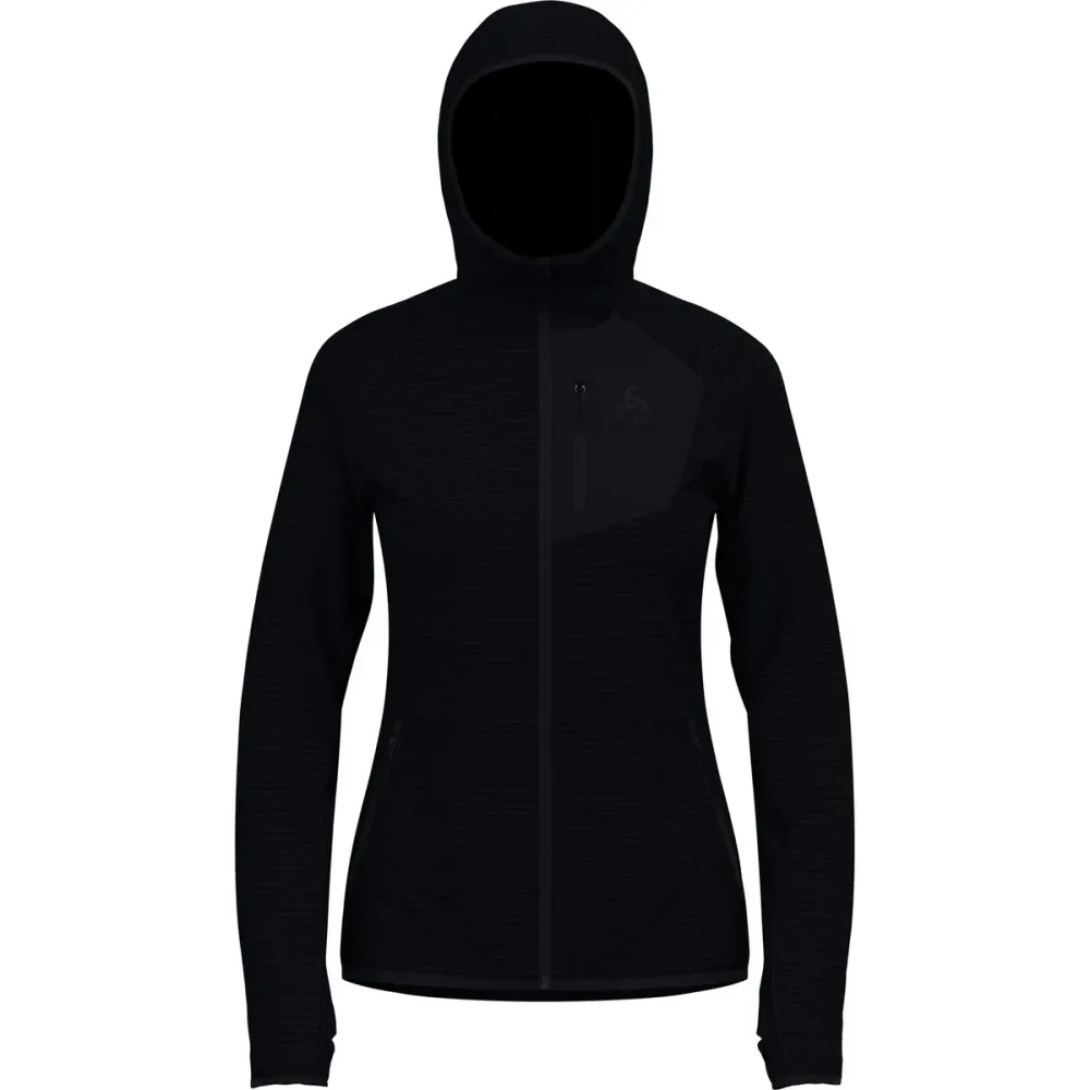 Odlo Damen Ascent Hoodie Jacke