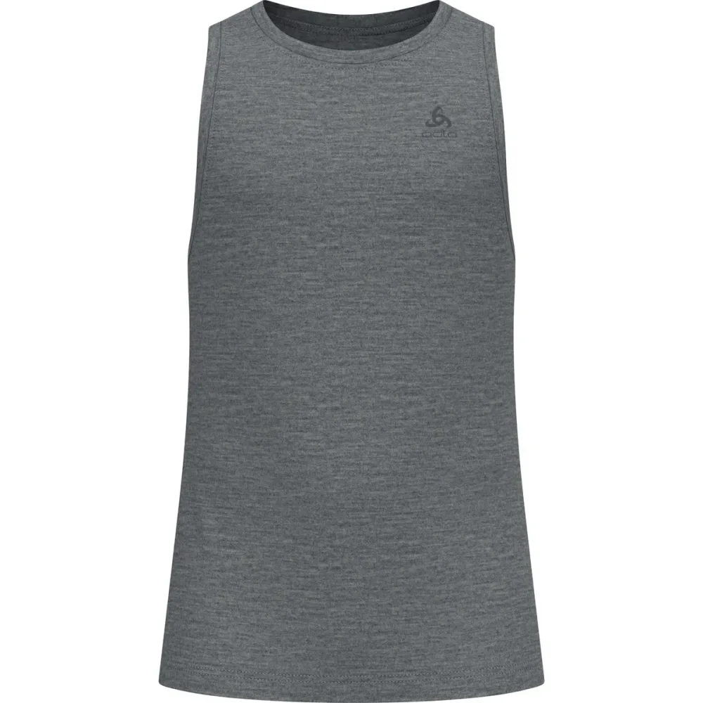 Odlo Herren Merino 160 Bl Crew Neck Tanktop