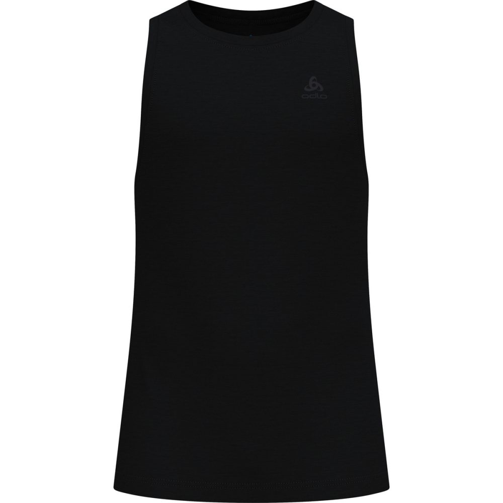 Odlo Herren Merino 160 Bl Crew Neck Tanktop