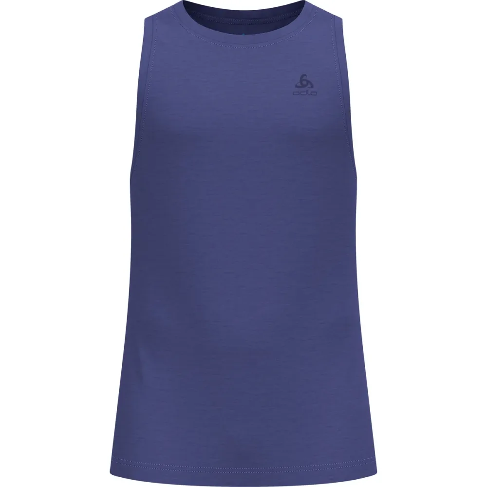 Odlo Herren Merino 160 Bl Crew Neck Tanktop
