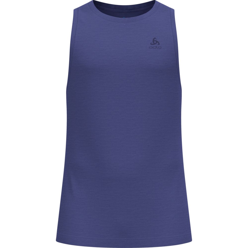 Odlo Herren Merino 160 Bl Crew Neck Tanktop