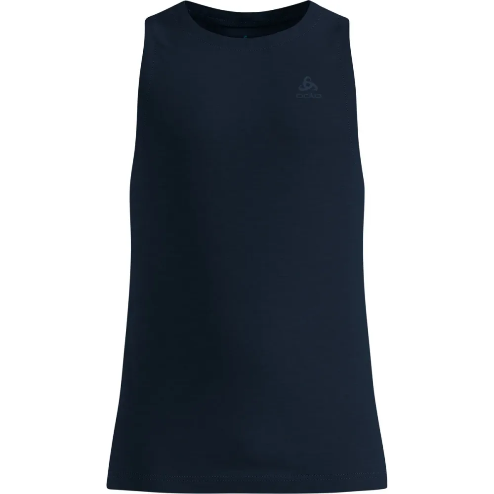Odlo Herren Merino 160 Bl Crew Neck Tanktop