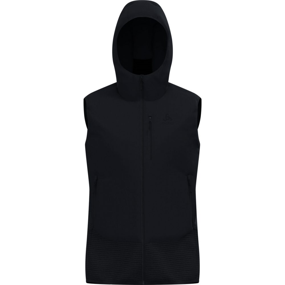 Odlo Herren Ascent Hybrid Weste