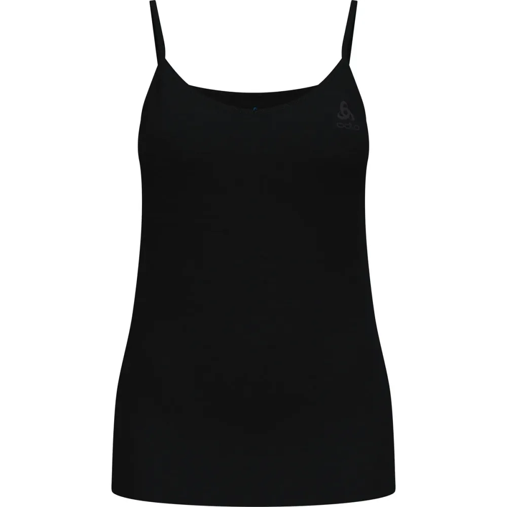 Odlo Damen Merino 160 Bl V-Neck Top