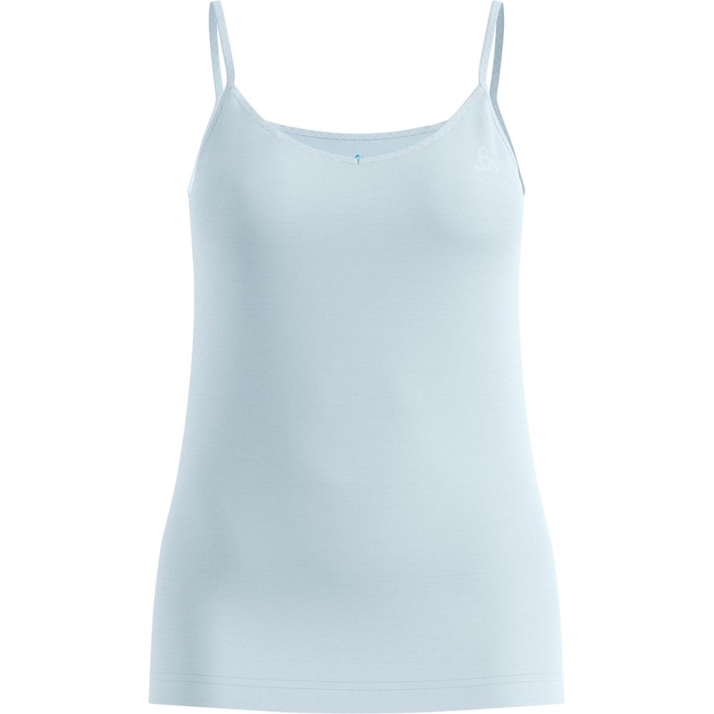 Odlo Damen Merino 160 Bl V-Neck Top