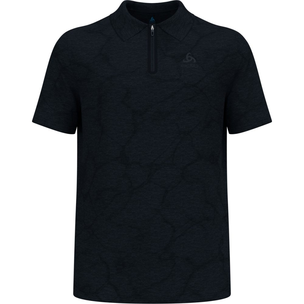 Odlo Herren Ascent Chilltec Polo T-Shirt