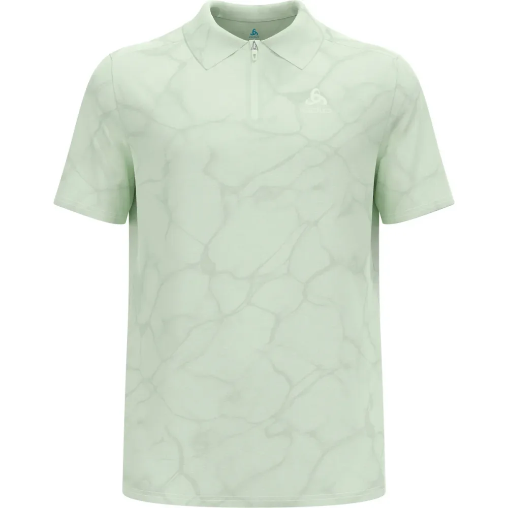 Odlo Herren Ascent Chilltec Polo T-Shirt