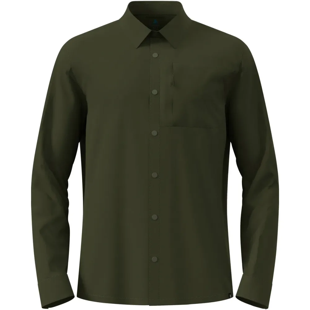 Odlo Herren Essential Hemd