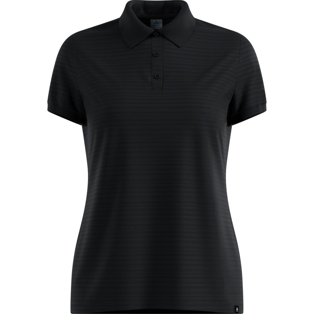 Odlo Damen Ascent Natural Polo T-Shirt